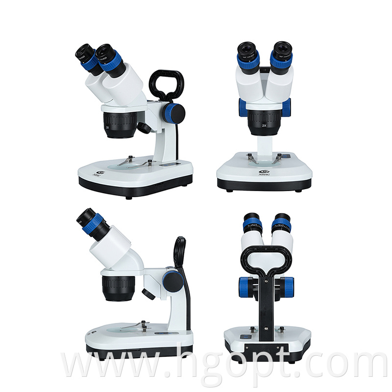 Hwf10x 22mm Zoom Stereo Microscopes Binocular Microscope